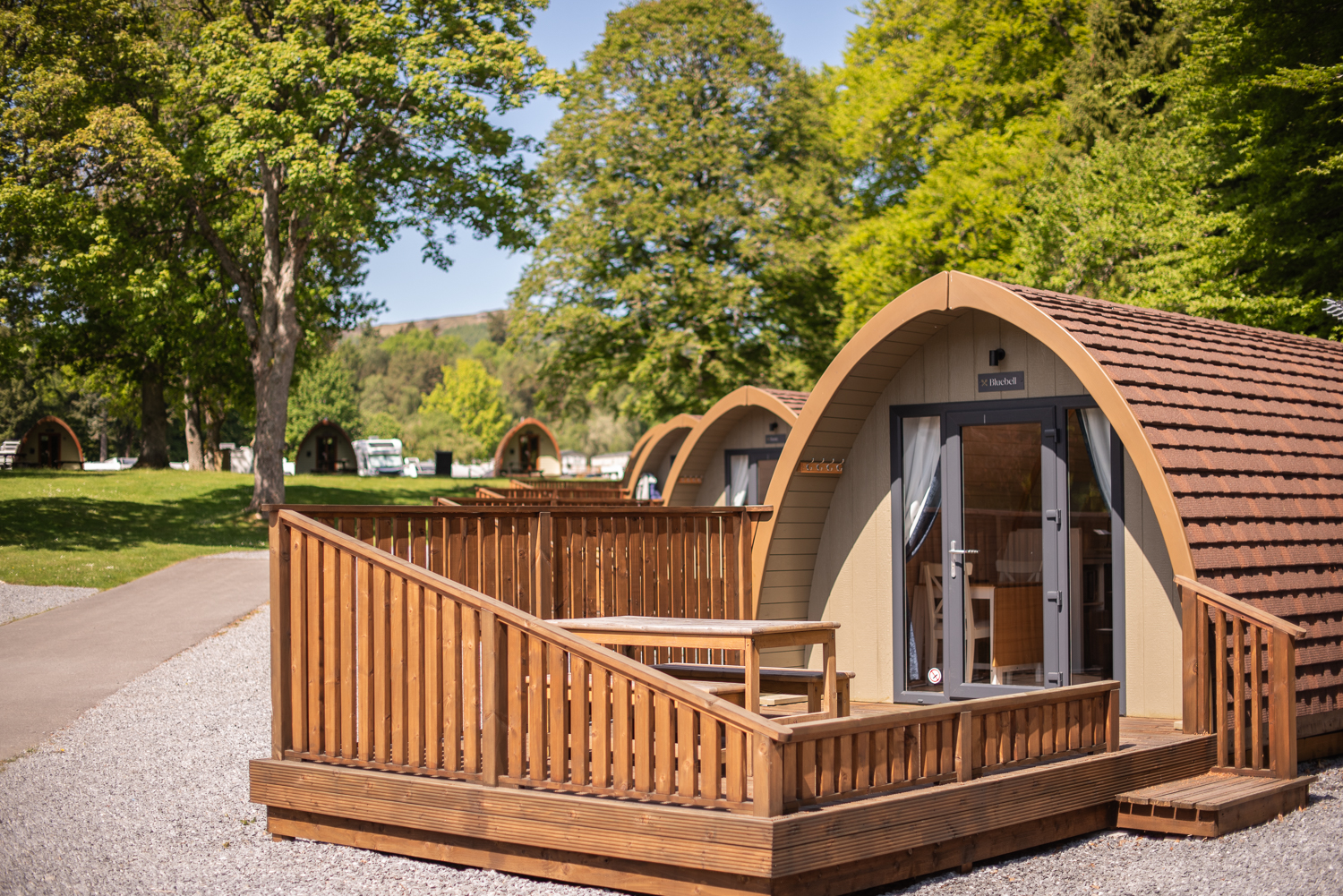 Blair Castle Caravan Park — photo 6