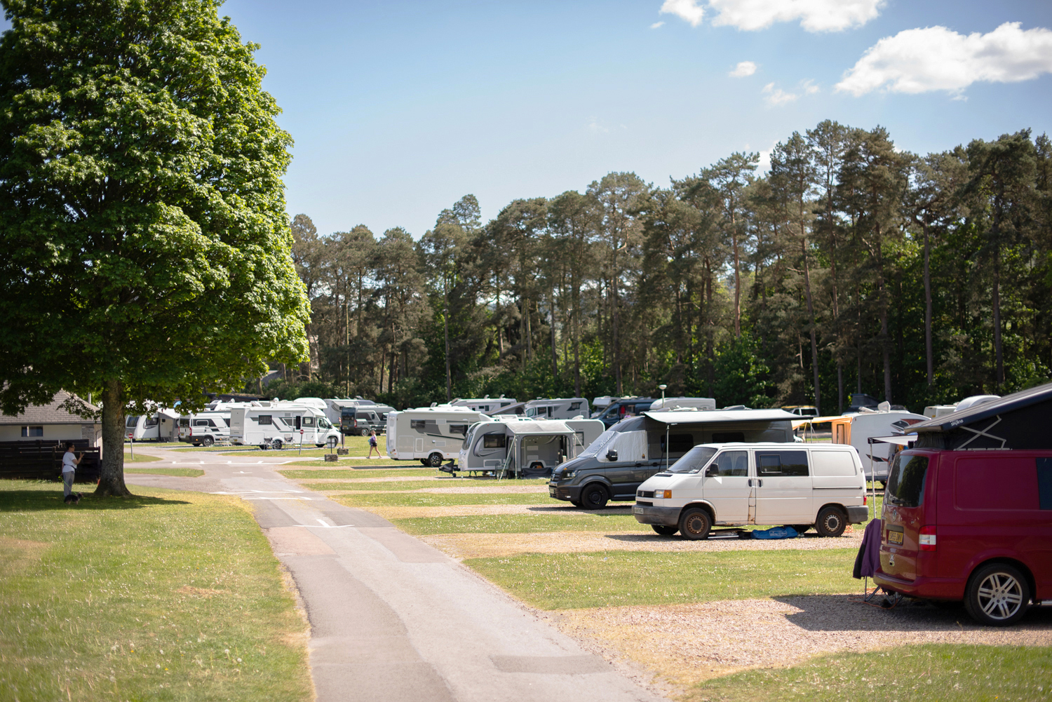 Blair Castle Caravan Park — photo 4