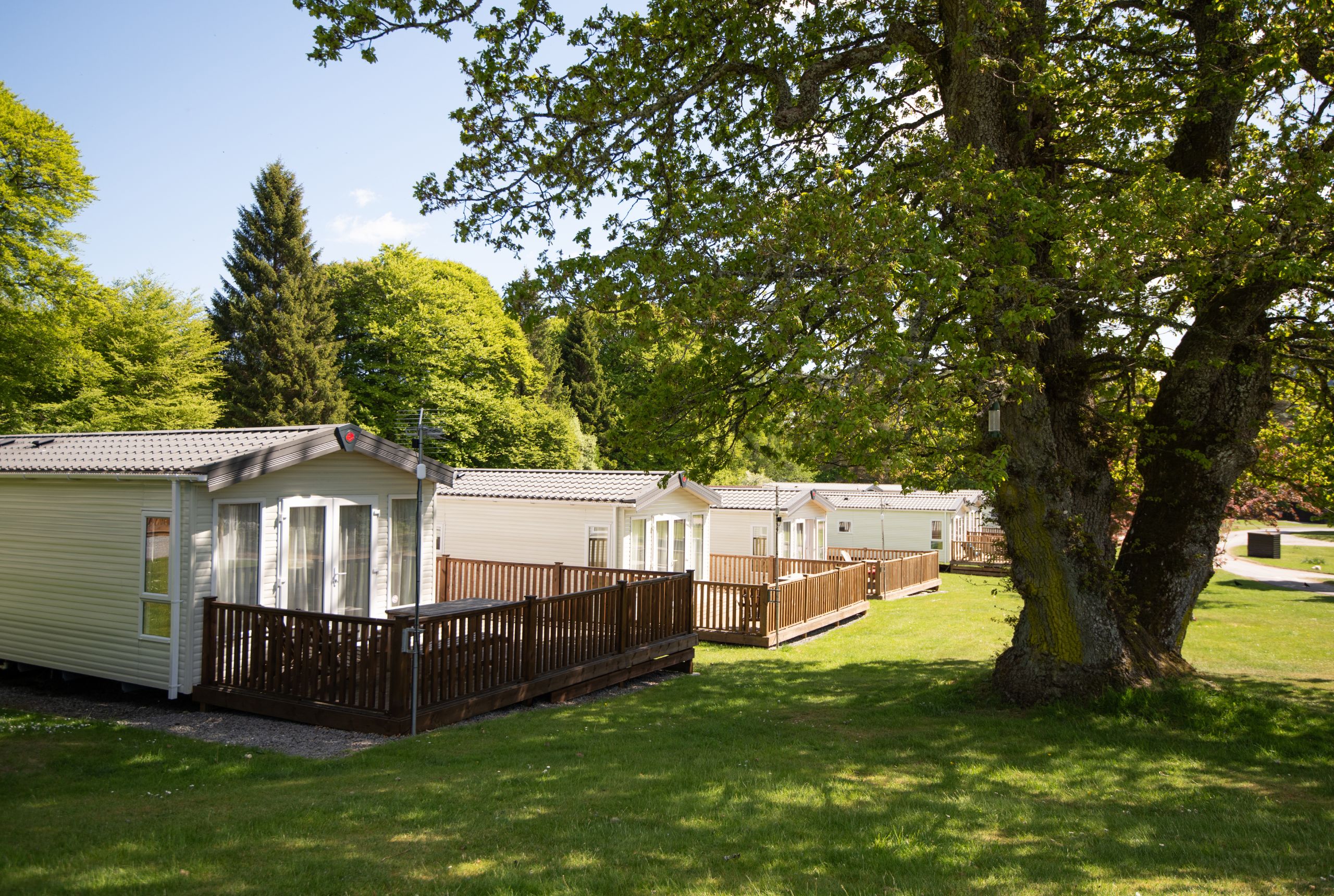 Blair Castle Caravan Park — photo 5