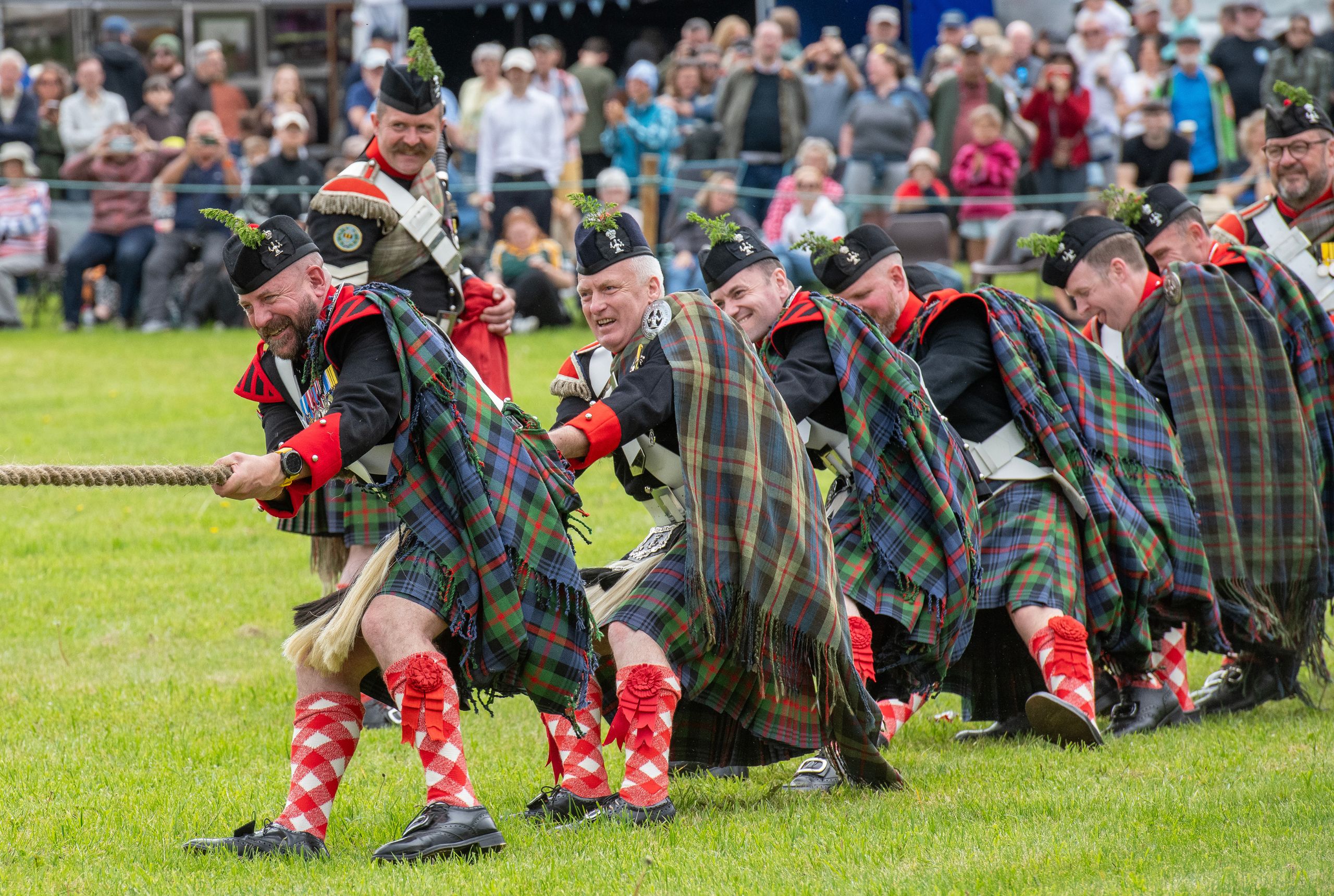 Atholl Gathering